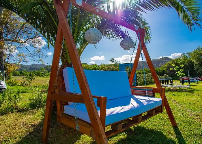 Ninfa Garden Corfu Hotel de apartamente