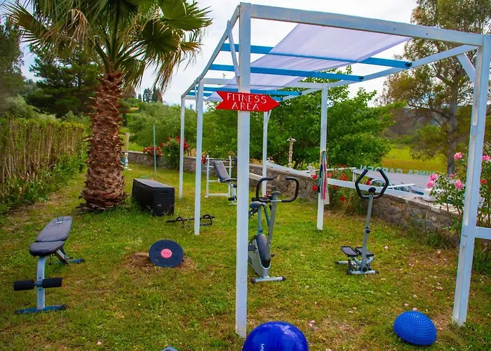 Ninfa Garden Corfu شقة فندقية