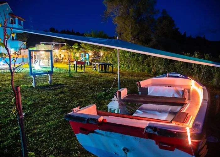 شقة فندقية Ninfa Garden Corfu