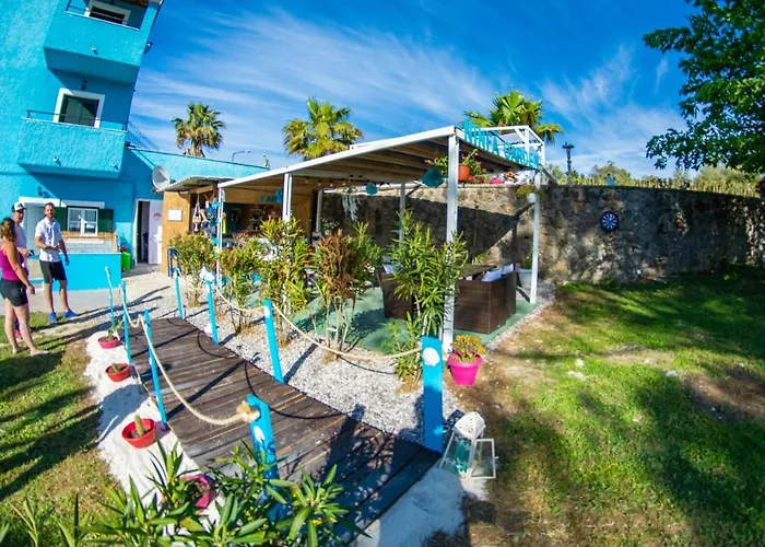 Ninfa Garden Corfu Hotel de apartamente