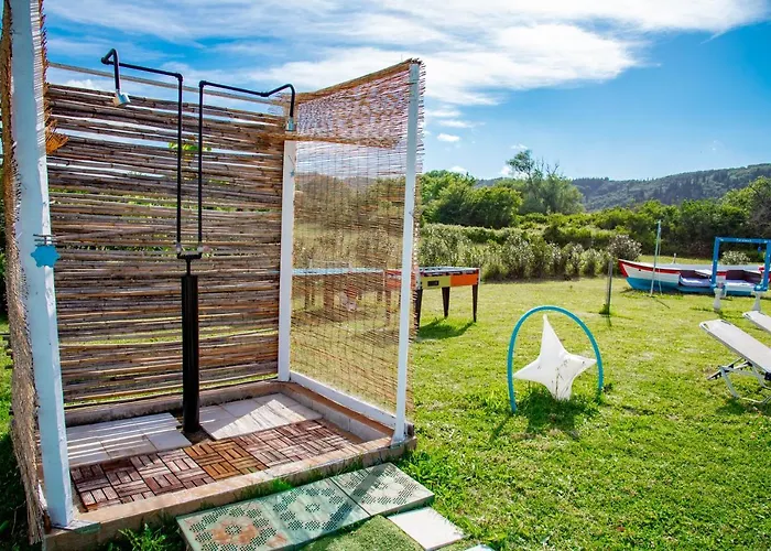 Ninfa Garden Corfu 4* Sidárion