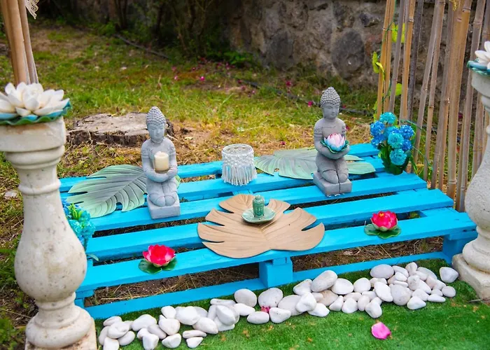 Ninfa Garden Corfu 4*