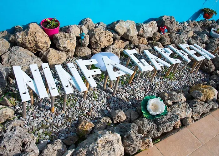 Ninfa Garden Corfu 4*