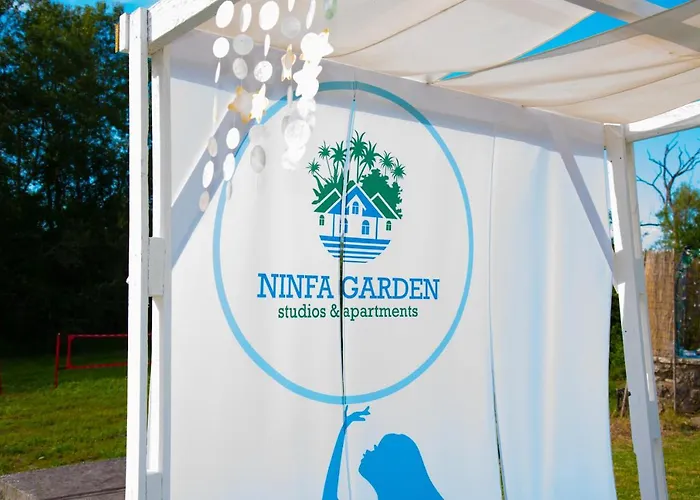 Ninfa Garden Corfu شقة فندقية