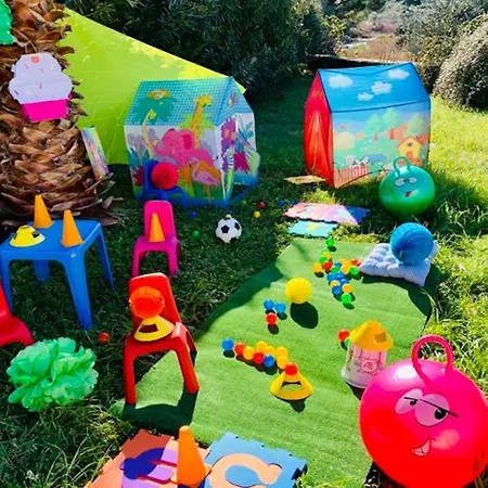 Apart Otel Ninfa Garden Corfu 4*