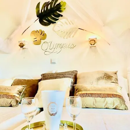 Apart Otel Ninfa Garden Corfu Sidárion