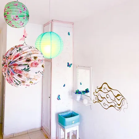 Ninfa Garden Corfu 4*