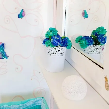 Ninfa Garden Corfu 4*