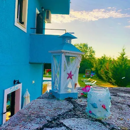 Ξενοδοχείο με διαμερίσματα Ninfa Garden Corfu Σιδάρι