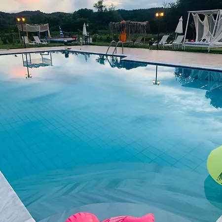 Ninfa Garden Corfu 4* Sidárion