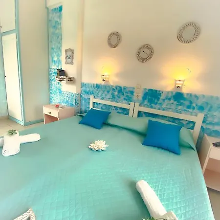 Apart Otel Ninfa Garden Corfu