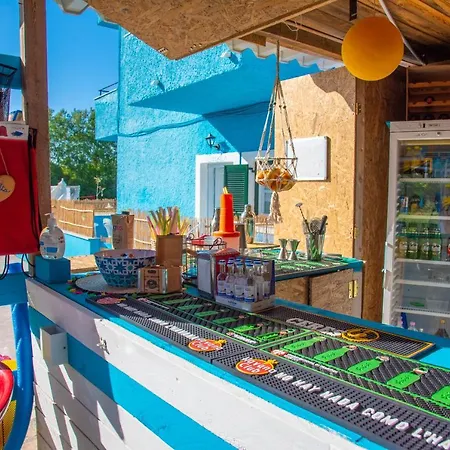 Ninfa Garden Corfu Sidari (Corfu)