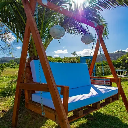 Ninfa Garden Corfu Apart Otel