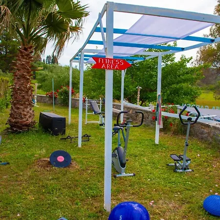 Ninfa Garden Corfu Apart Otel