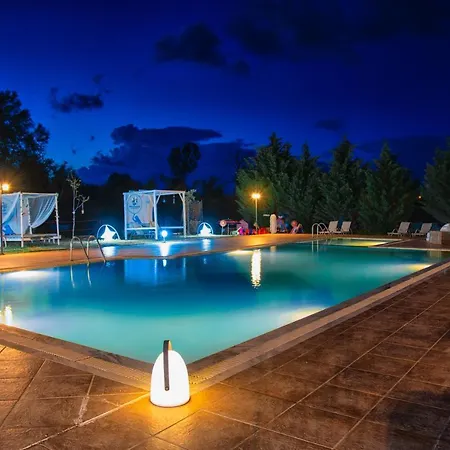 Apart Otel Ninfa Garden Corfu Sidárion