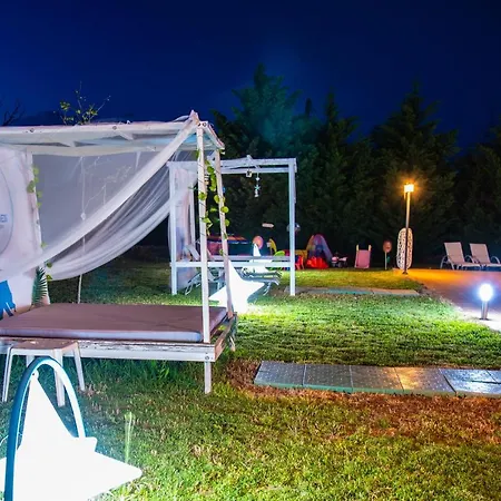 Apart Otel Ninfa Garden Corfu Sidárion