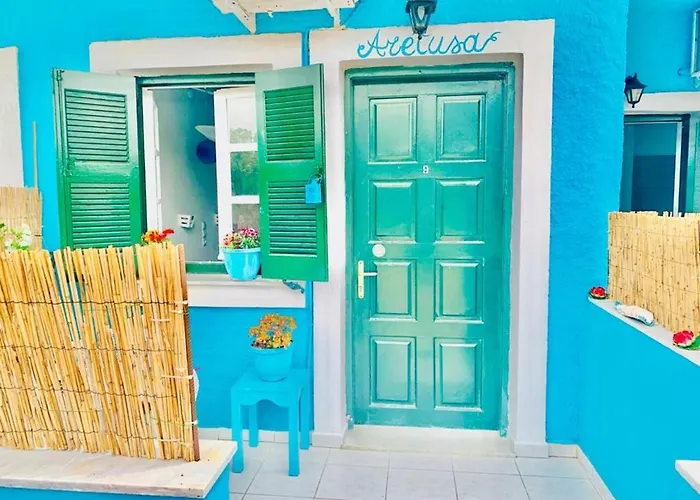 Ninfa Garden Corfù Aparthotel Sidárion